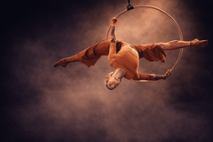 Ingrid Korpitsch Aerial Ring